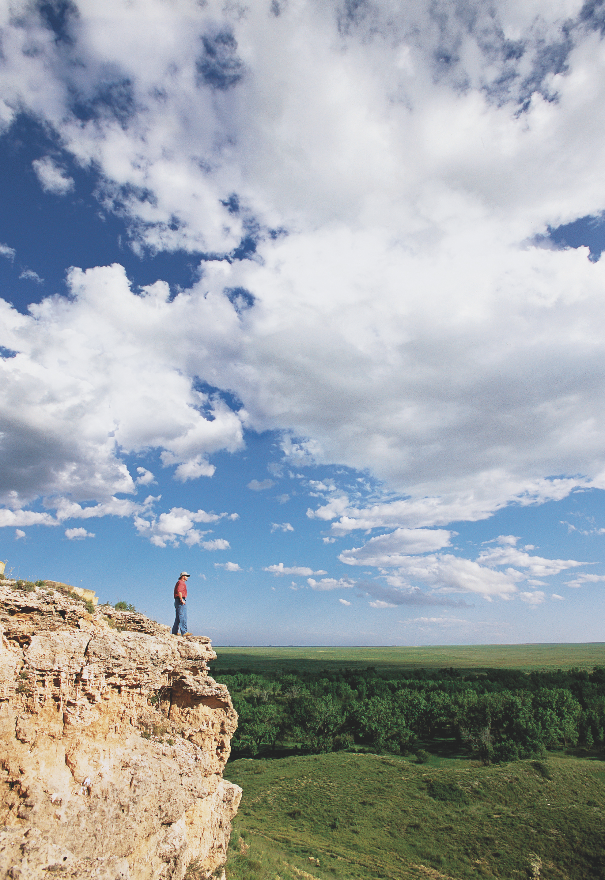 Santa Fe Trail Tracks (Dodge City Ruts) (U.S. National Park Service)