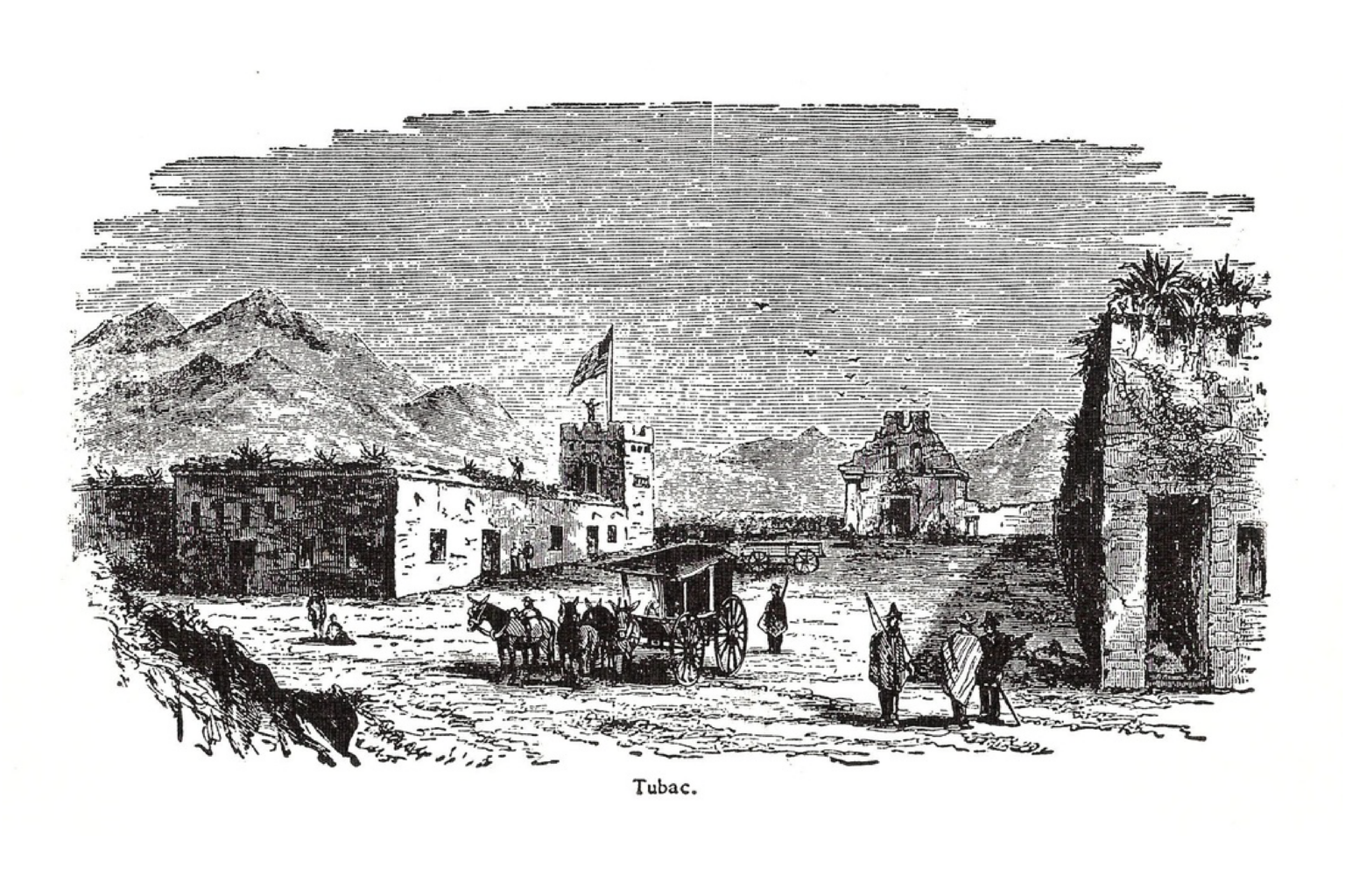 The Fire in the Desert: Luis Oacpicagigua and the Pima Revolt of 1751
