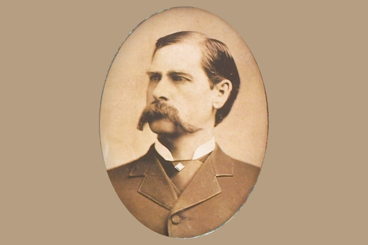 Wyatt Earp and The Gold Bricks