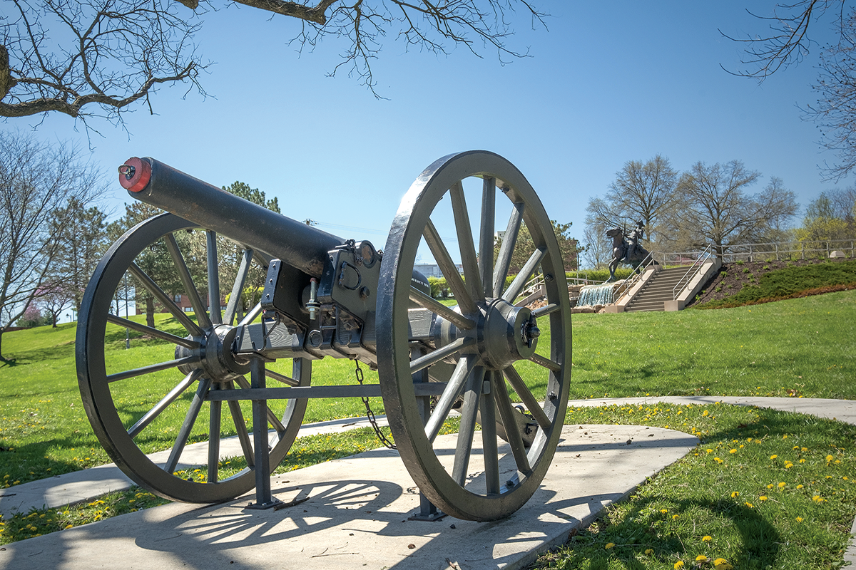 Leavenworth, Kansas 