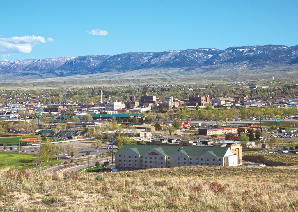 Casper, Wyoming True West Magazine