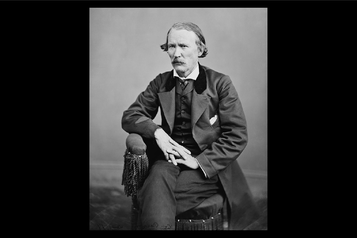 A Different View of Kit Carson