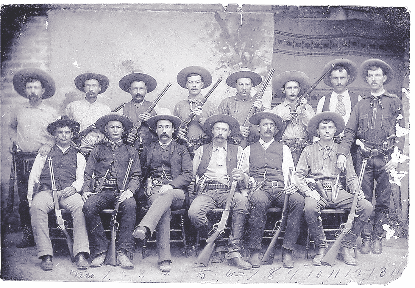 1880s Badge - Texas Ranger Hall of Fame and Museum