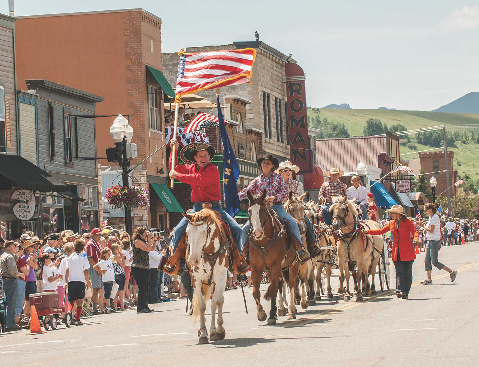 Press / News - Red Lodge Mountain