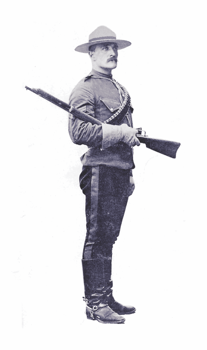 Winchesters 1876 Mountie Carbine - True West Magazine