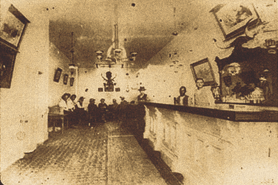 The Long Branch Saloon, Dodge City, Kansas – Legends of America