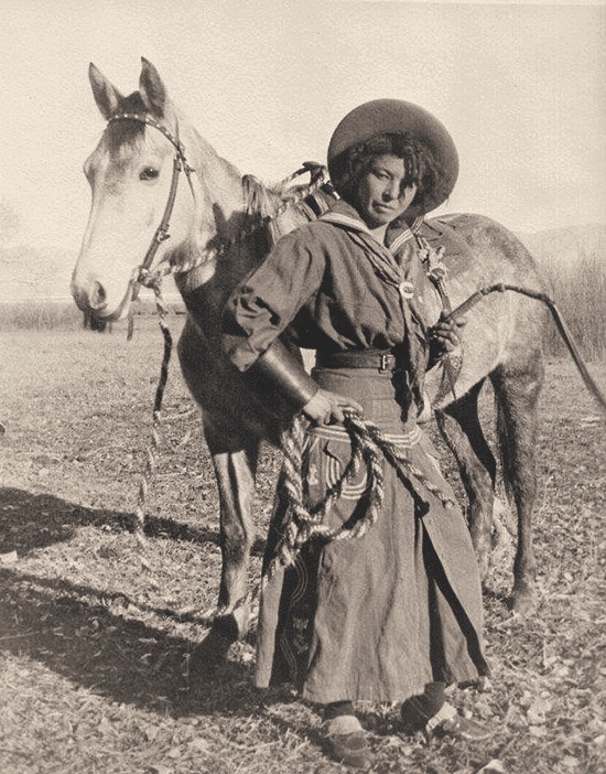 Beautiful Old Photos Of Life In The Real Wild West