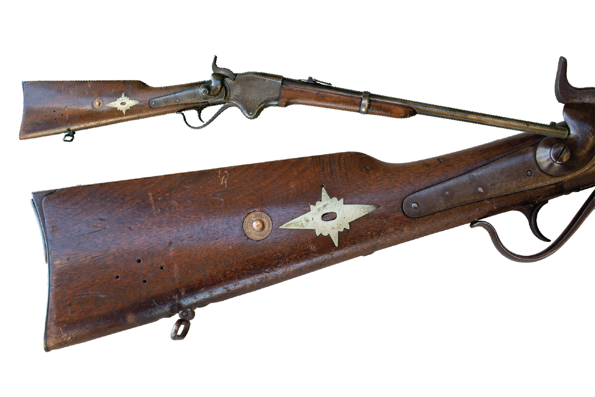 Native American Decorated Rifles: A Deep Dive into Art and History