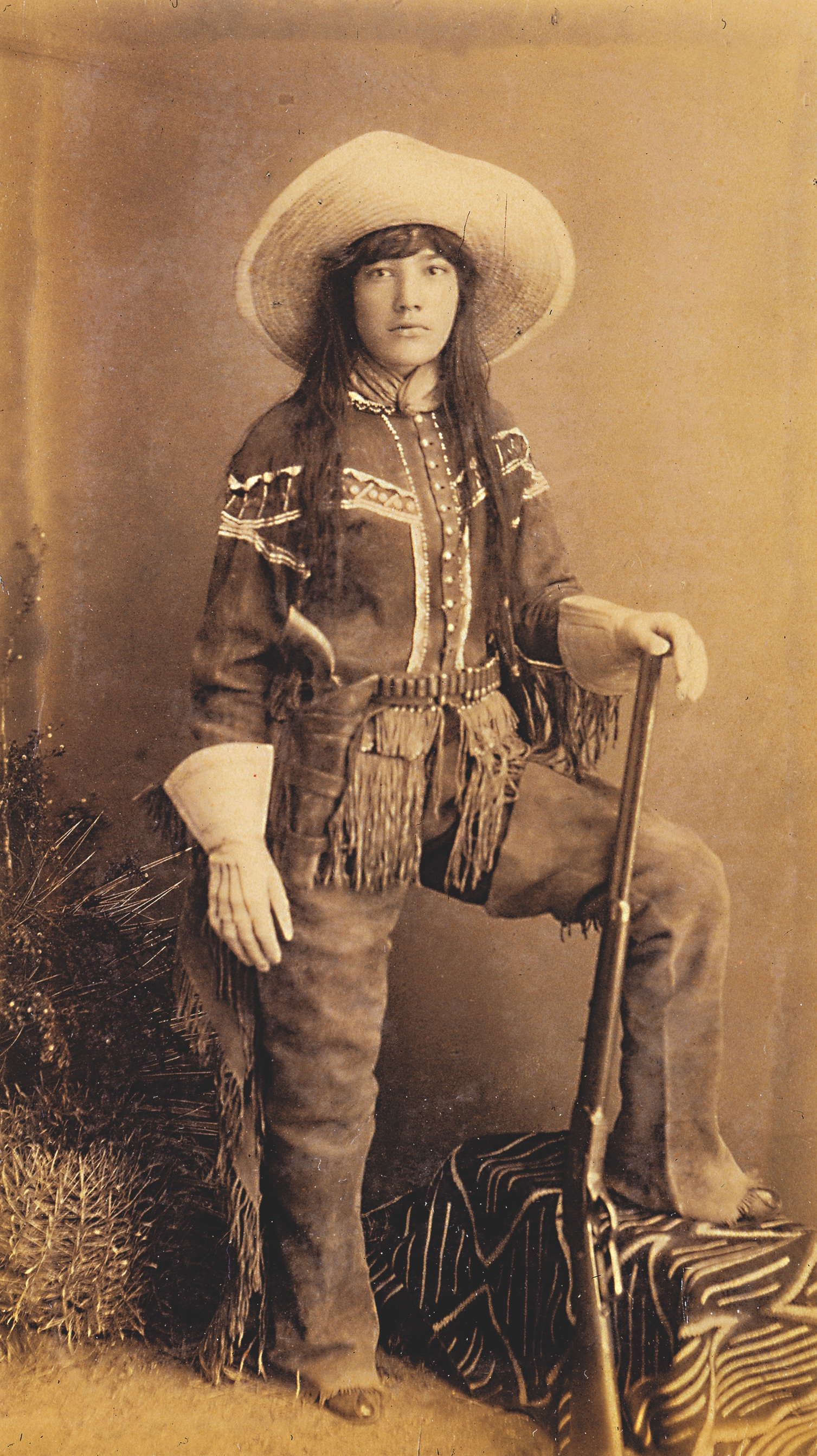 The Real Women of the Wild West - True West Magazine