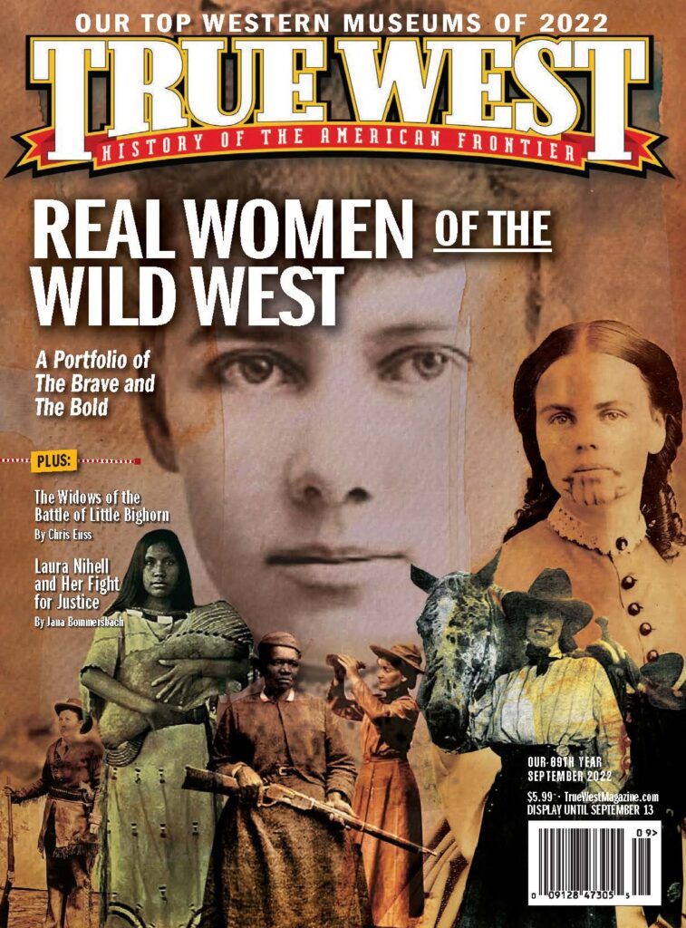 The Real Wild West: A History of The American Frontier