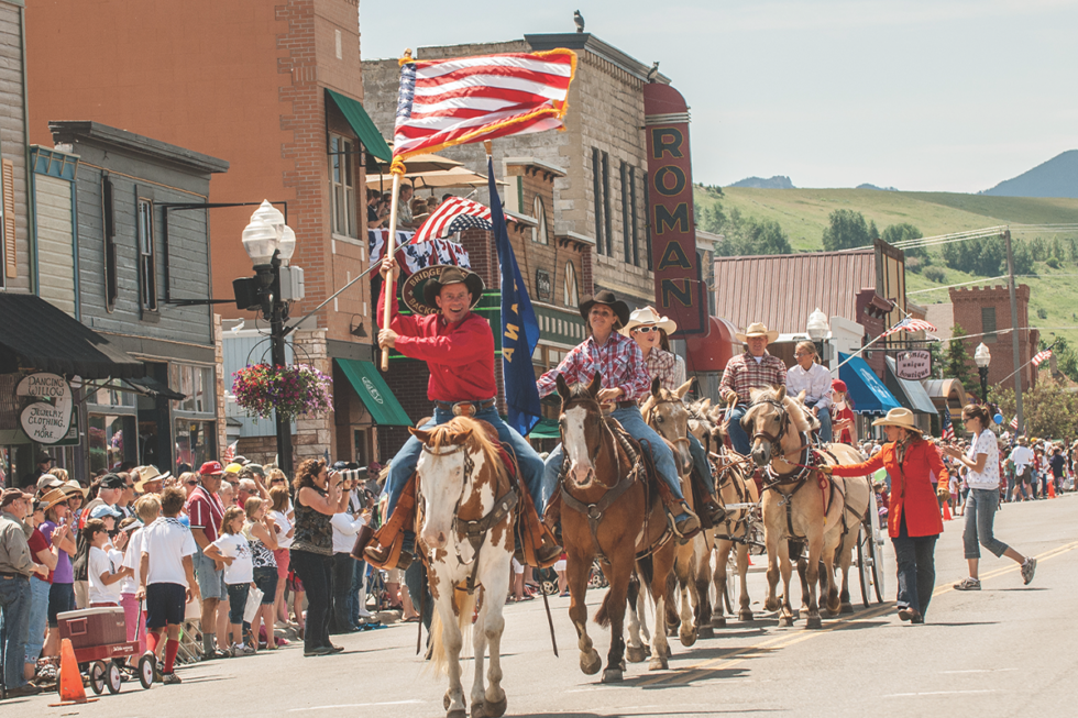 Red Lodge, Montana True West Magazine