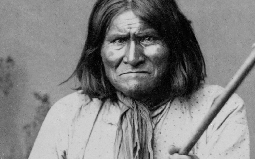 Geronimo or Goyathlay