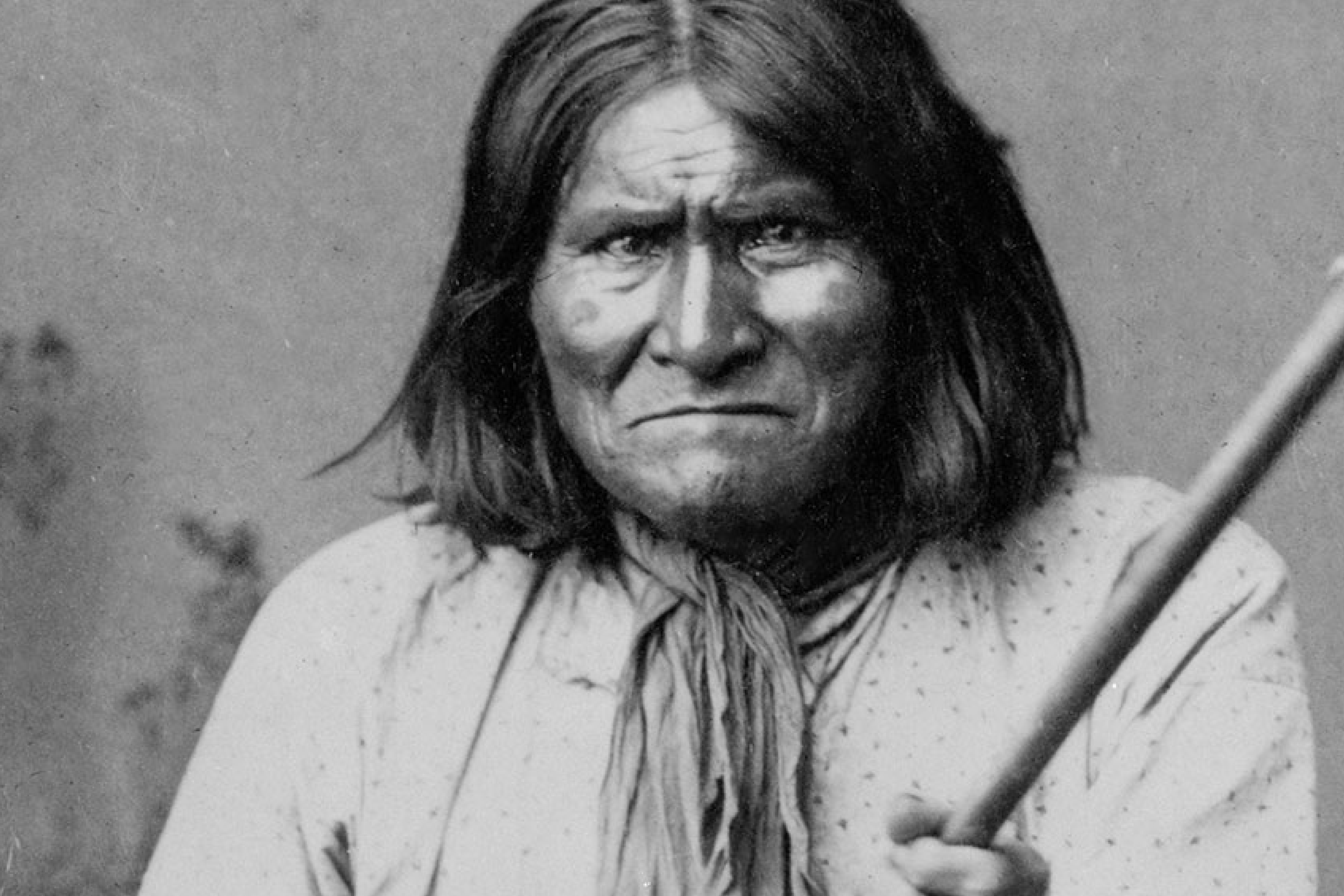 Geronimo or Goyathlay - True West Magazine