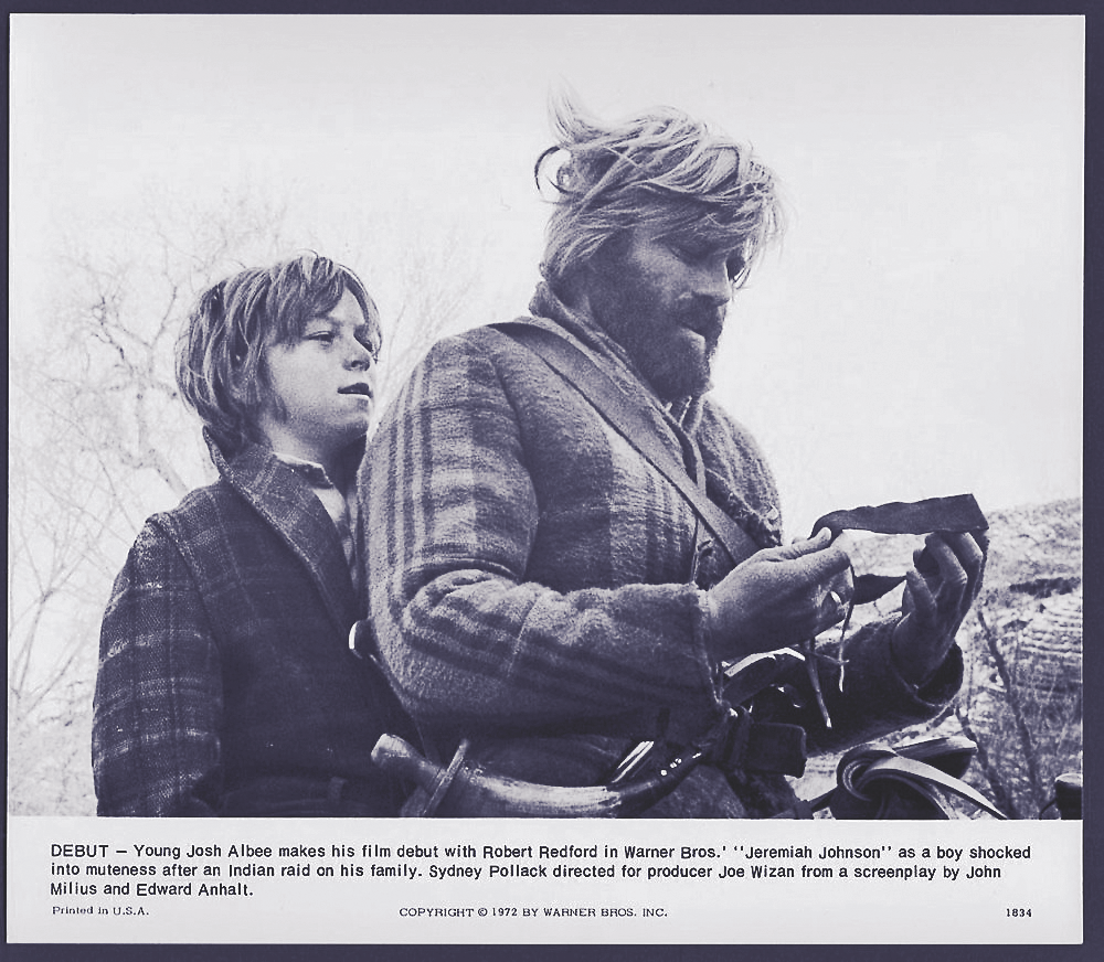 The Mountain Man (Jeremiah Johnson 1972) — BaronHats