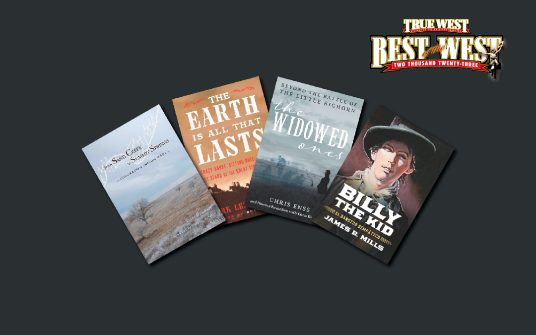 Best of the West 2023: Western Books