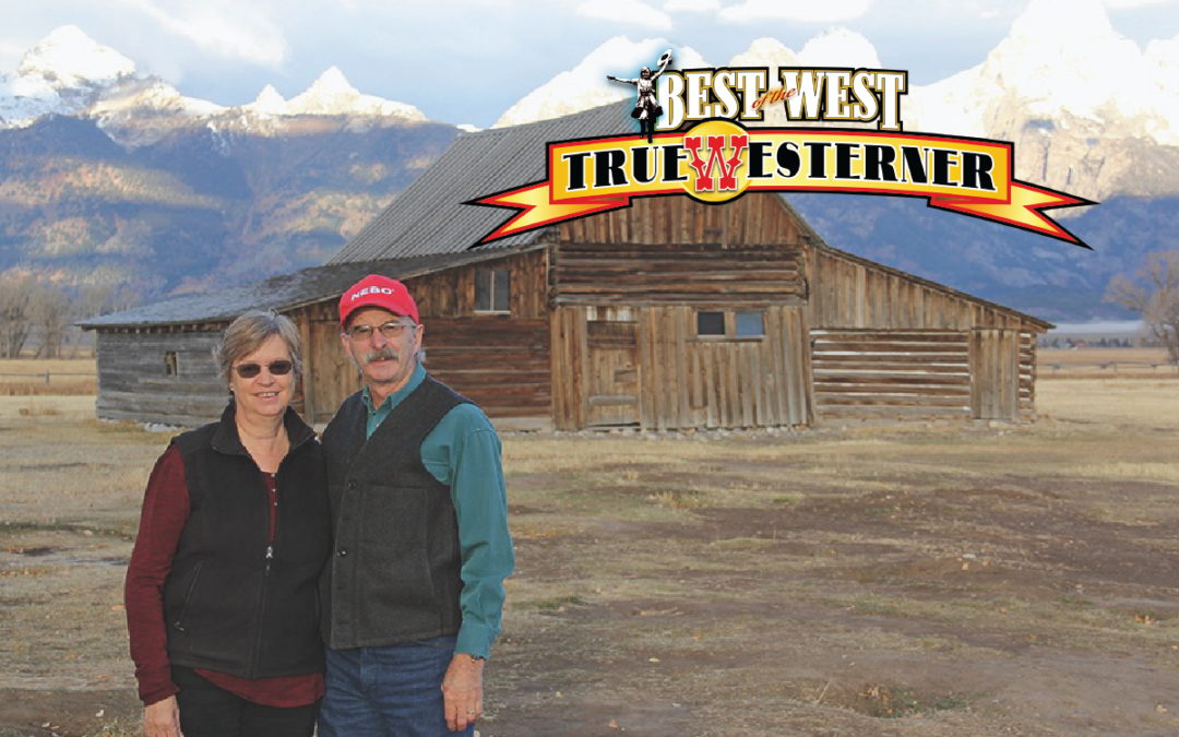 True Westerner of the Year: Candy Moulton
