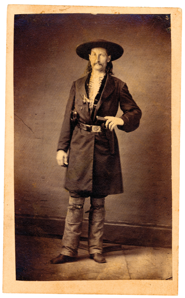 True West Magazine - In the shown 1868 portrait of Texas Rangers