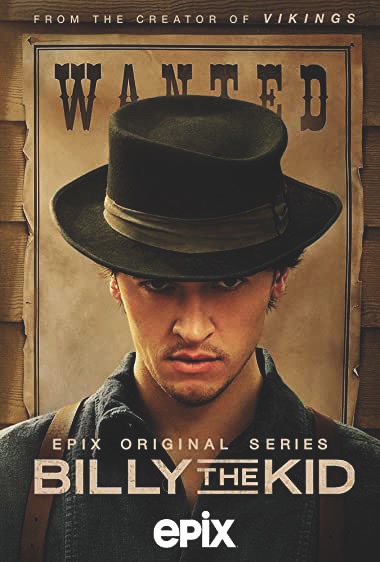 Billy The Kid Poster Scaled 
