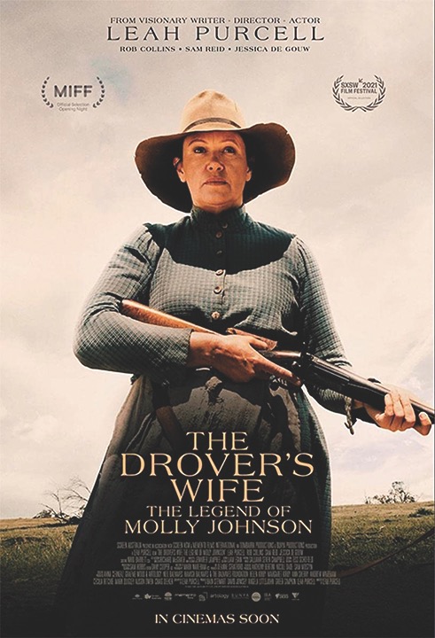 The Drovers Wife The Legend Of Molly Johnson Poster Scaled 