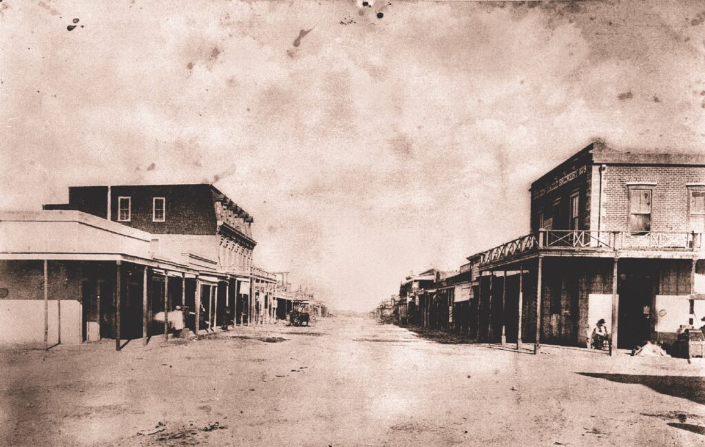 Boot Hill Stage, Old Fort Dodge, Museum, Home of Stone, Dodge City, Kansas