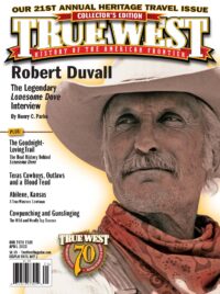 Pistol Pete - True West Magazine