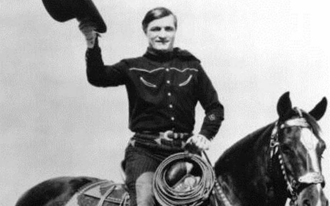 Tom Mix: Hollywood’s First Superstar