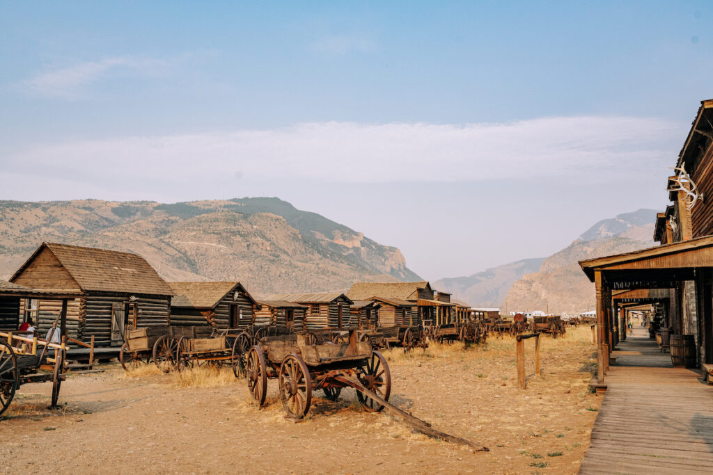 Best Old Wild Wild West Towns in the United States