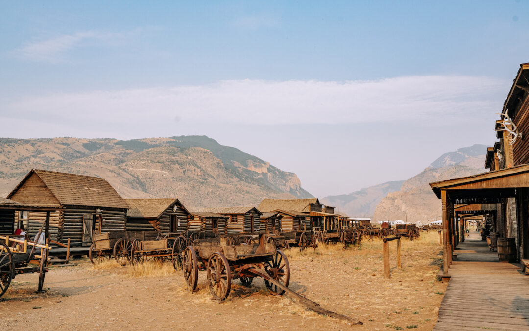 Have an Authentic Wild West Adventure at Cody Yellowstone Sponsored by Park County