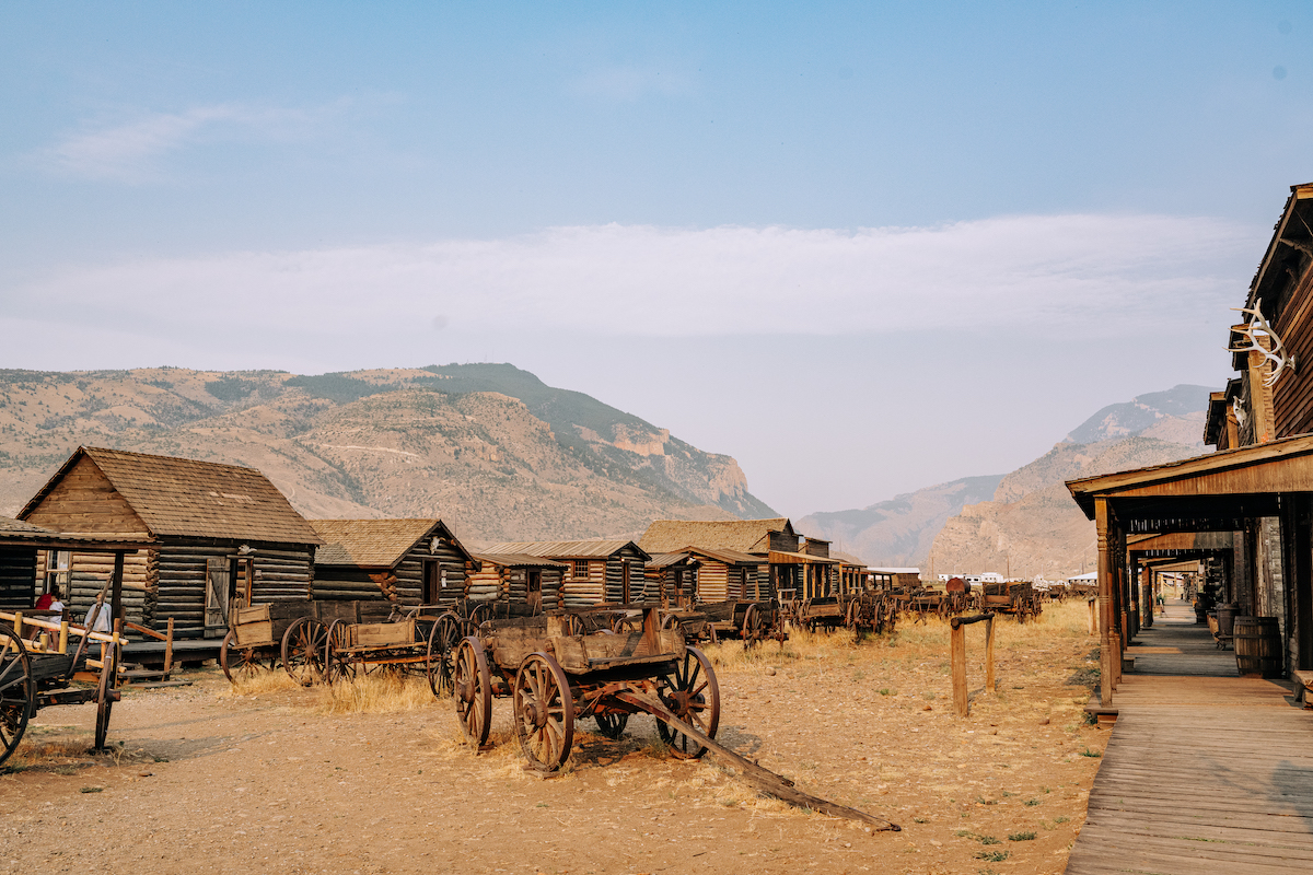 Have An Authentic Wild West Adventure At Cody Yellowstone True West