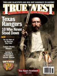 Pistol Pete - True West Magazine