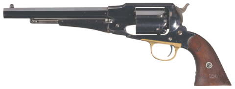 Remington's New Model Army Revolver - True West Magazine