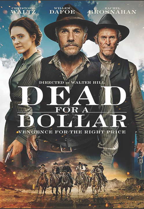 Dead for a Dollar' Review: Walter Hill's Western With Christoph