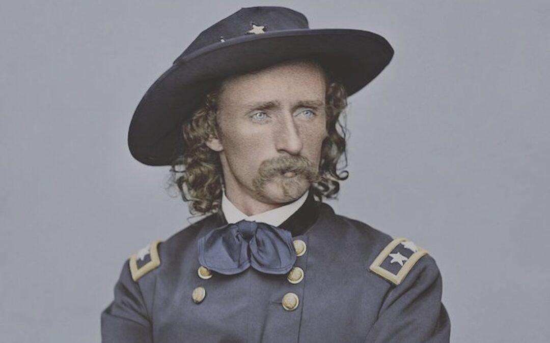 George Custer the Early Years
