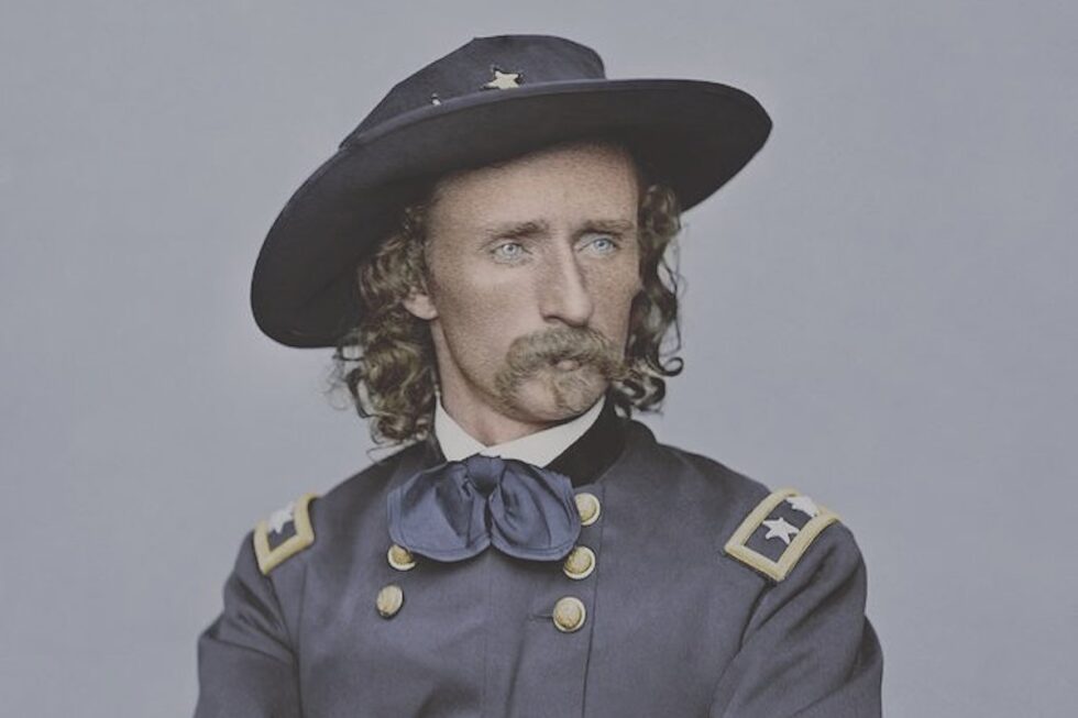 George Custer the Early Years - True West Magazine