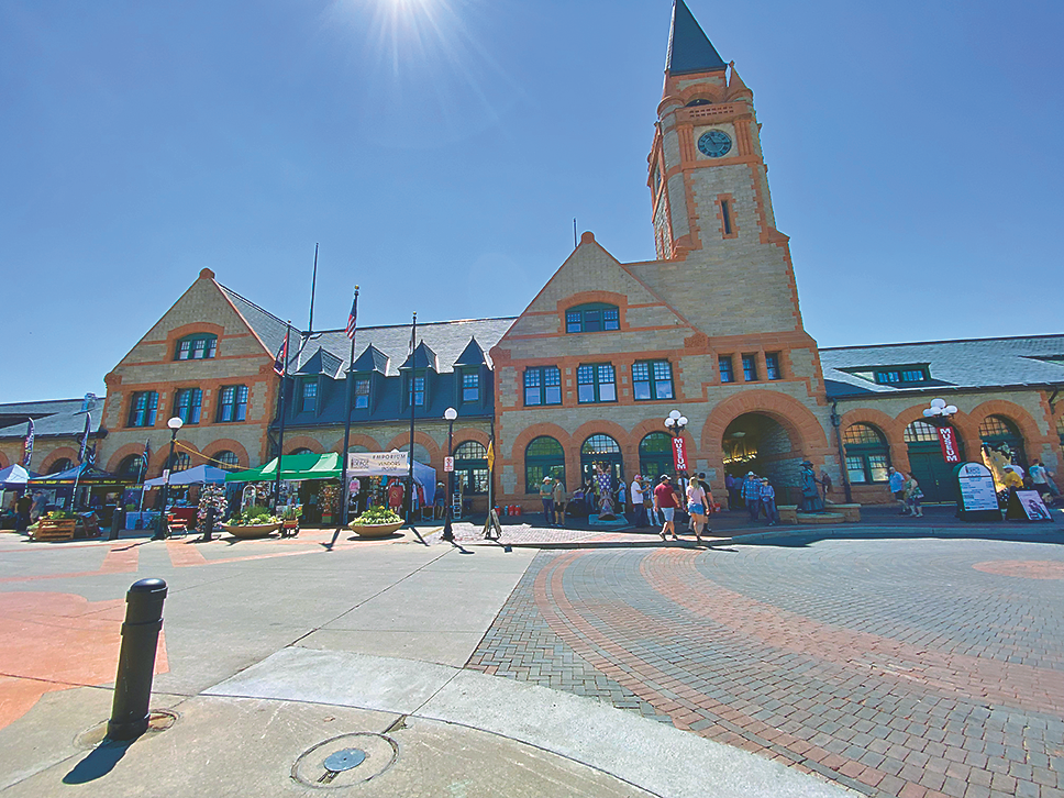 cheyenne capitol building tours