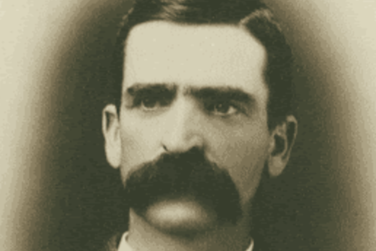 Bullock and the National Park True West Magazine