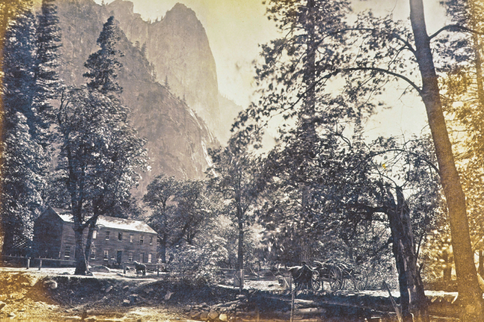 Yosemite Village - True West Magazine