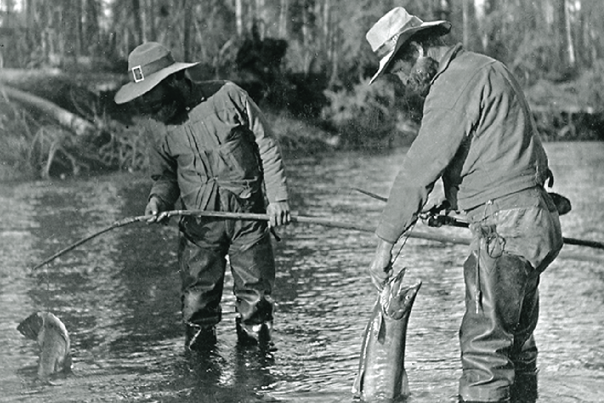 Alaska’s Real Bonanza - True West Magazine