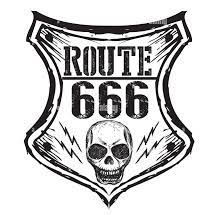 route 666 tours nord