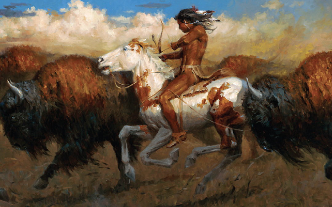 Today’s Art of the American Indian