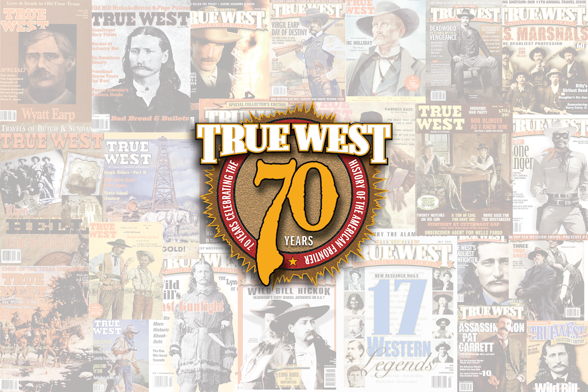 Hollywood's Texas Ranger - True West Magazine