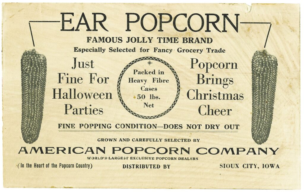 Vintage Popcorn Ball Maker Jolly Time perfect popcorn ball