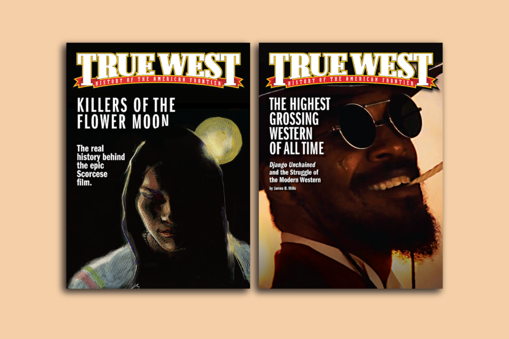 La Frontiera - True West Magazine