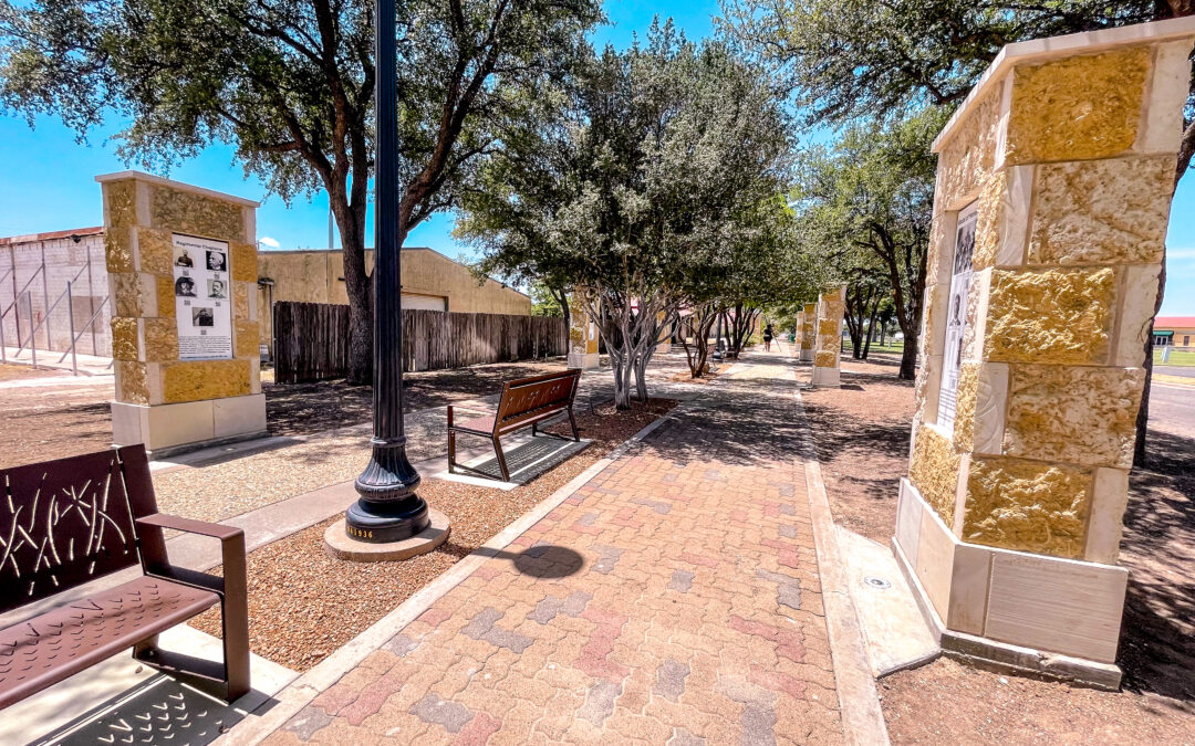 Discover American History in San Angelo Sponsored by Discover San Angelo