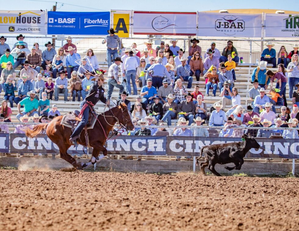 San Angelo Cinch Roping Fiesta True West Magazine