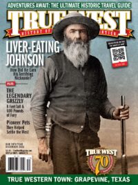 Pioneer Women - True West Magazine