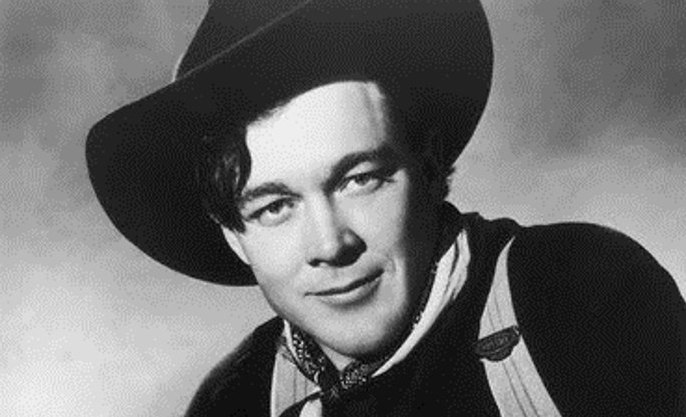 Ben Johnson – Oklahoma Cowboy