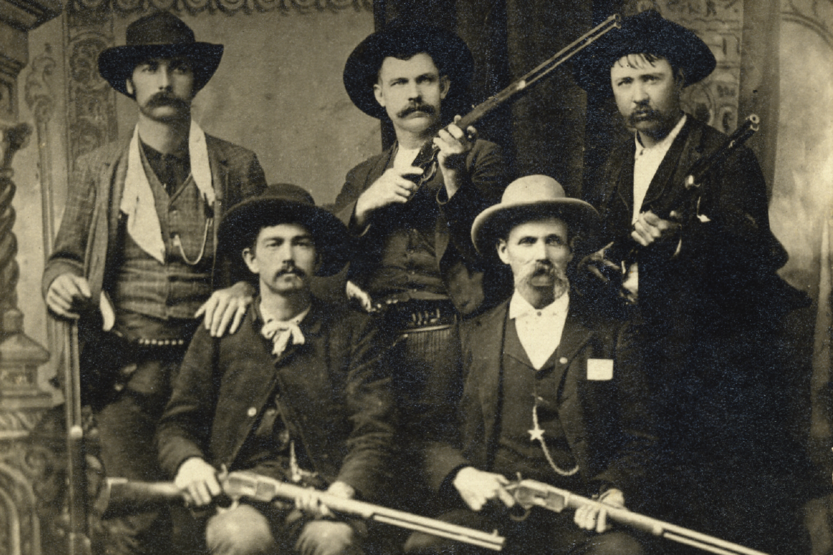 Best of the West: Firearms - True West Magazine