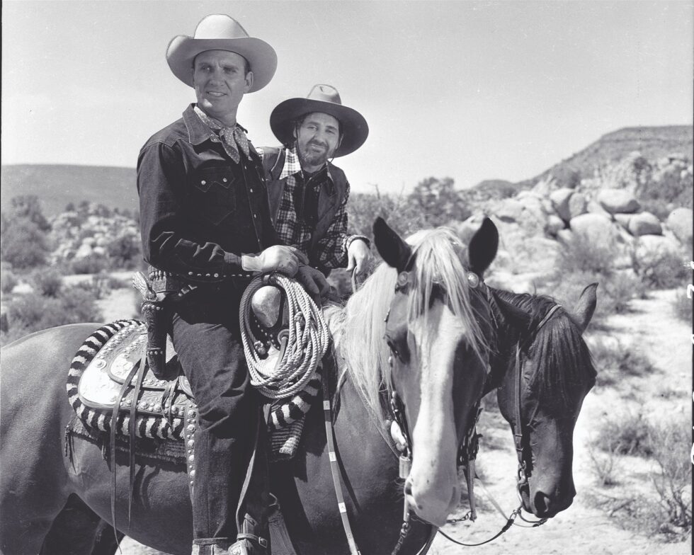 Silver Screen Buckaroos - True West Magazine