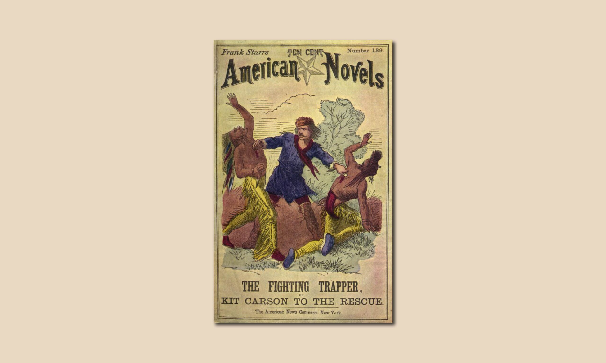 Kit Carson History And The Myth True West Magazine